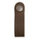 Levy Accessories Leather Headstock Strap Adapter Brown - Image 4
