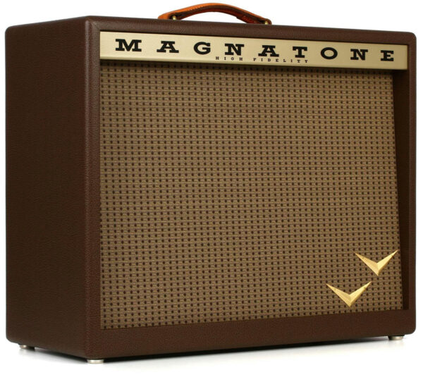 Magnatone 2x10 Traditional Series Speaker Cabinet - Image 4