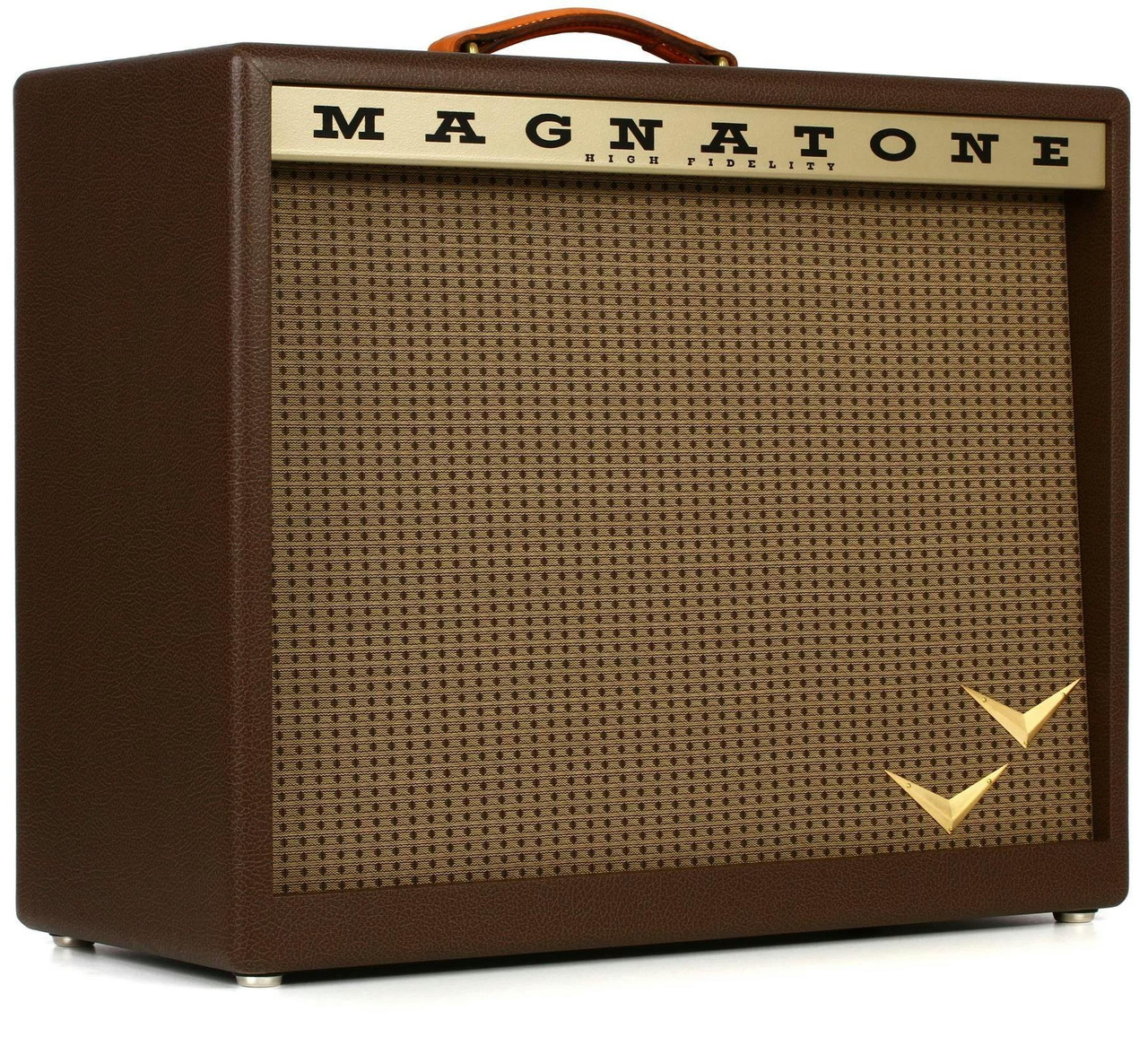 Magnatone 2x10 Traditional Series Speaker Cabinet - Image 4