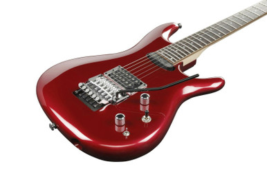 Ibanez JS240PS-CA Joe Satriani JS Premium Series Signature in Candy Apple - Image 6
