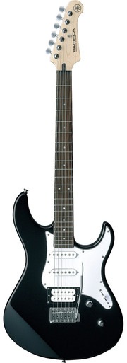 Yamaha Pacifica 112V in Black with Remote Lesson - Image 2