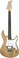 Yamaha Pacifica 112V in Yellow Natural Satin with Remote Lesson - Image 4
