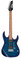 Ibanez GRX70QA in Transparent Blue Burst - Image 4