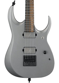Ibanez Axion Label RGD61ALET in Metallic Grey Matte - Image 6