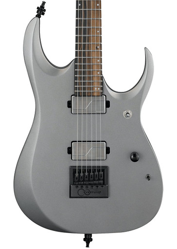 Ibanez Axion Label RGD61ALET in Metallic Grey Matte