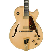 Ibanez GB10NT George Benson Signature in Natural - Image 5