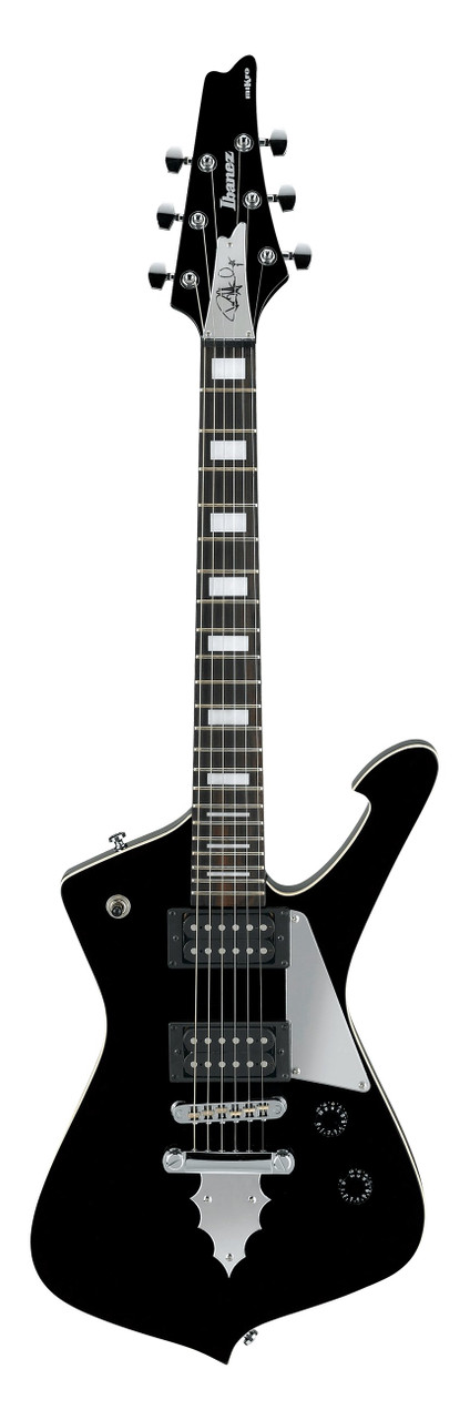 Ibanez Paul Stanley Mikro PSM10 in Black - Image 4