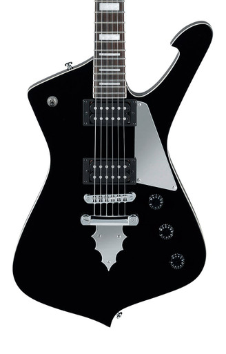 Ibanez Paul Stanley Signature PS60 Infinity R HH in Black