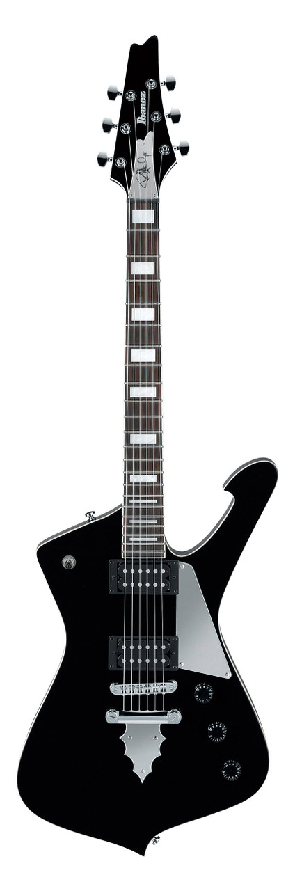 Ibanez Paul Stanley Signature PS60 Infinity R HH in Black - Image 5