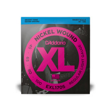 D'Addario EXL170S Bass String Set - 45-100 Short Scale - Image 2