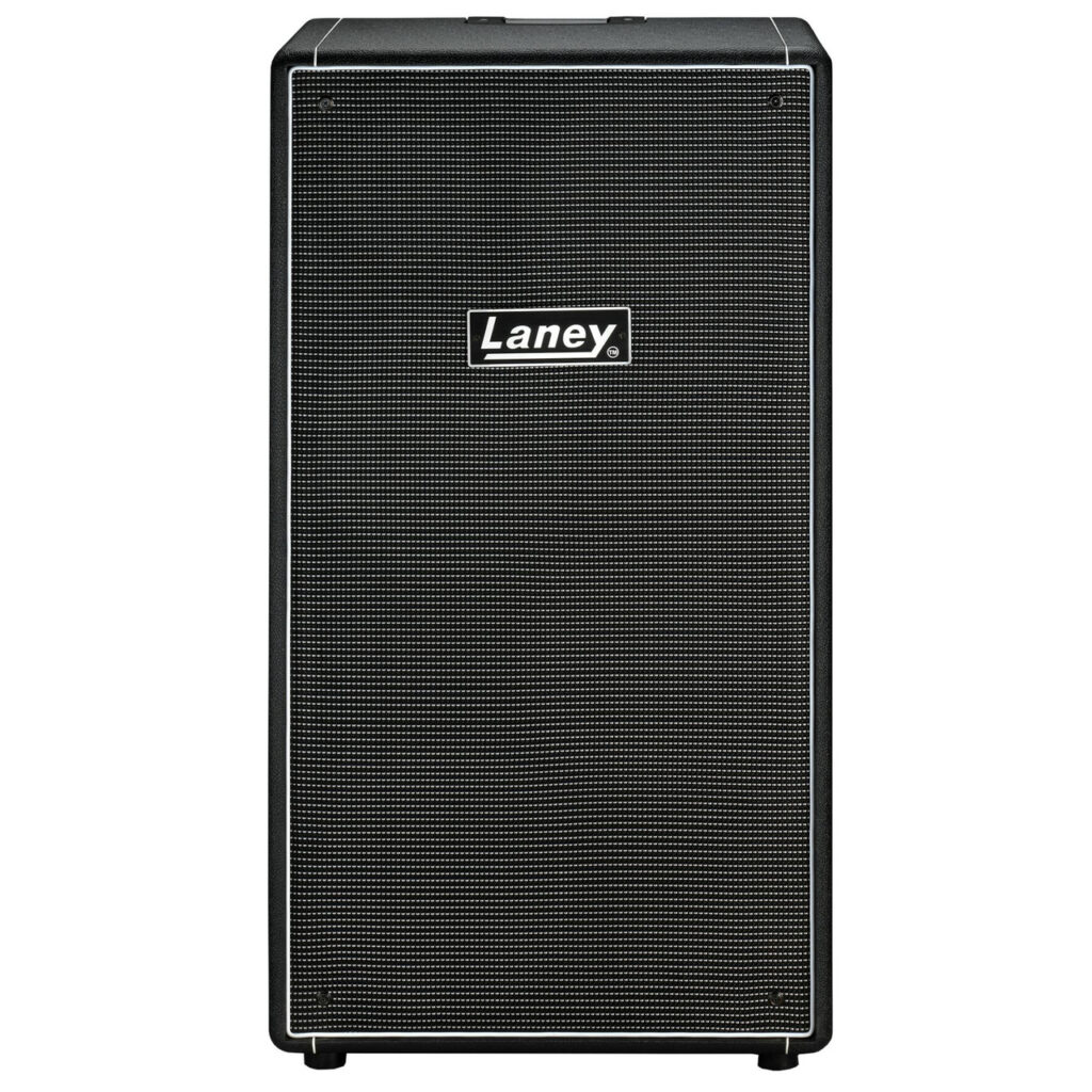 Laney Digbeth Series DBV410-4 4x10" Bass Guitar Cabinet