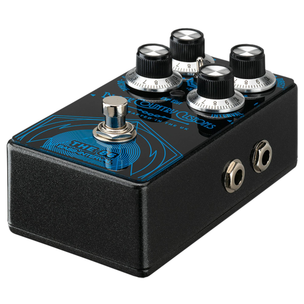 Black Country Customs by Laney 'The 85' Bass Interval Pedal