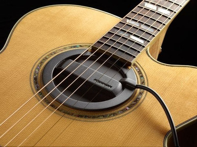 Fishman Neo-Buster Soundhole Pickup and Feedback Buster - Image 2