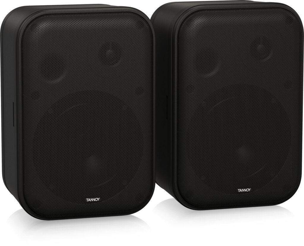 Tannoy VMS 1 5 Versatile 2-Way Compact Monitors