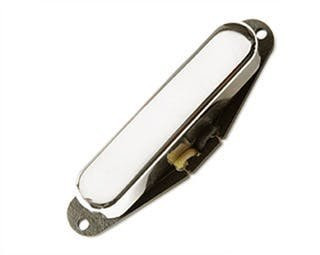 Lollar Pickups Tele 52 Neck Pickup Nickel - Image 4
