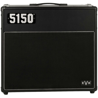 EVH 5150 Iconic Series 40W 1x12 Combo Black - Image 1