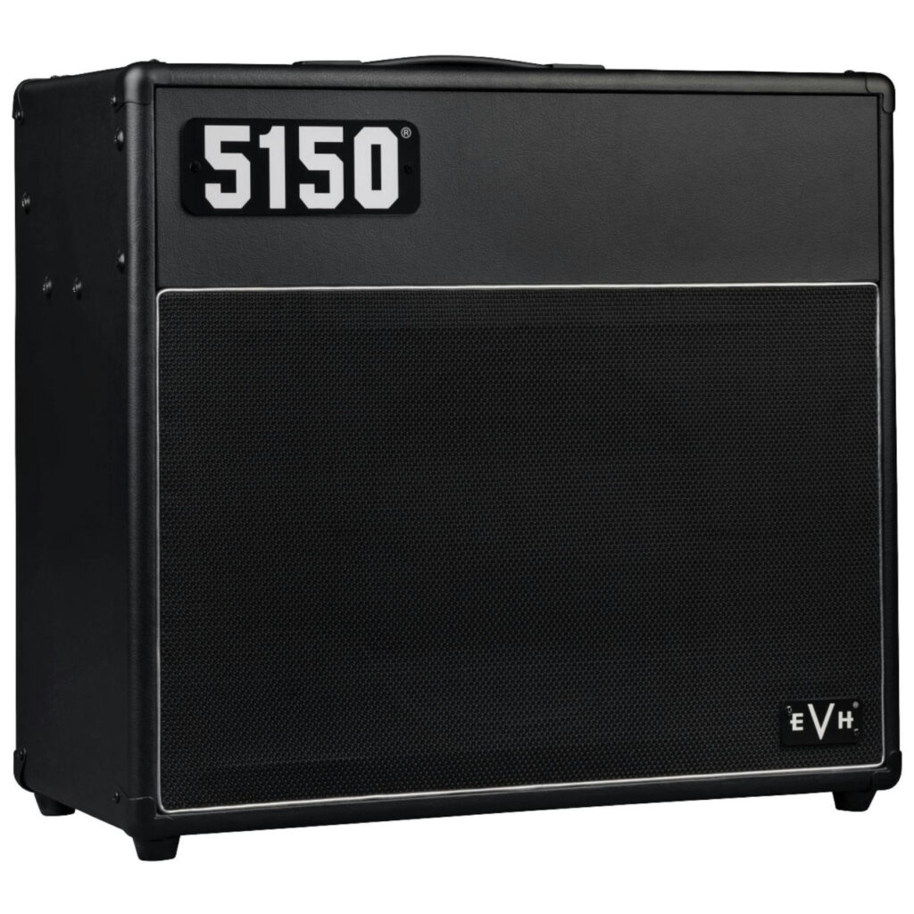 EVH 5150 Iconic Series 40W 1x12 Combo Black