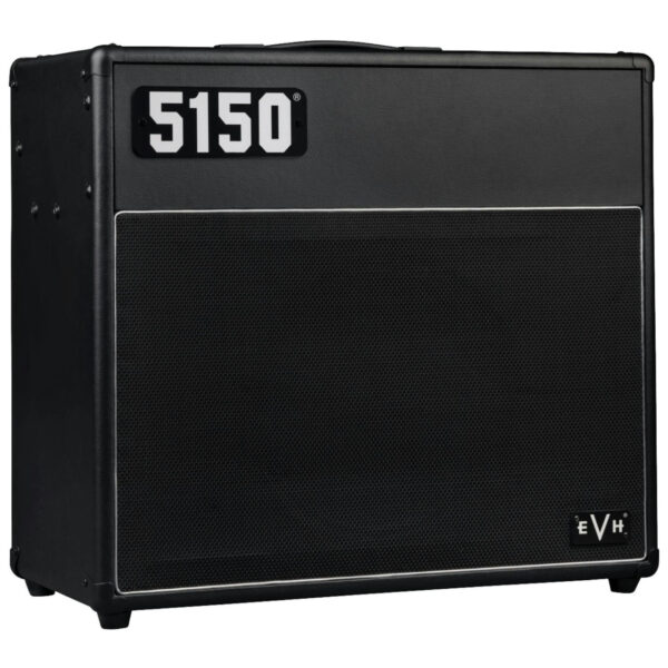 EVH 5150 Iconic Series 40W 1x12 Combo Black - Image 5