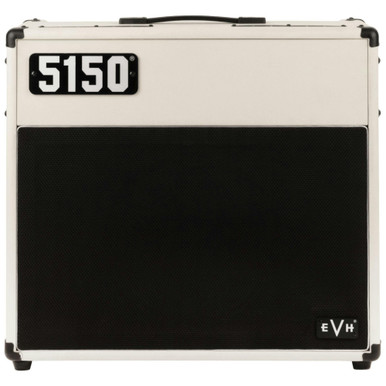 EVH 5150 Iconic Series 40W 1x12 Combo Ivory - Image 1