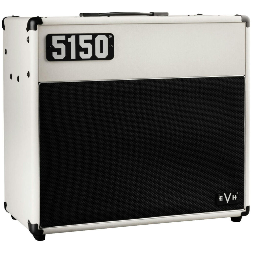 EVH 5150 Iconic Series 40W 1x12 Combo Ivory