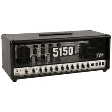 EVH 5150 Iconic Series 80W Head Black - Image 3