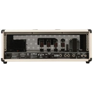 EVH 5150 Iconic Series 80W Head Ivory - Image 6