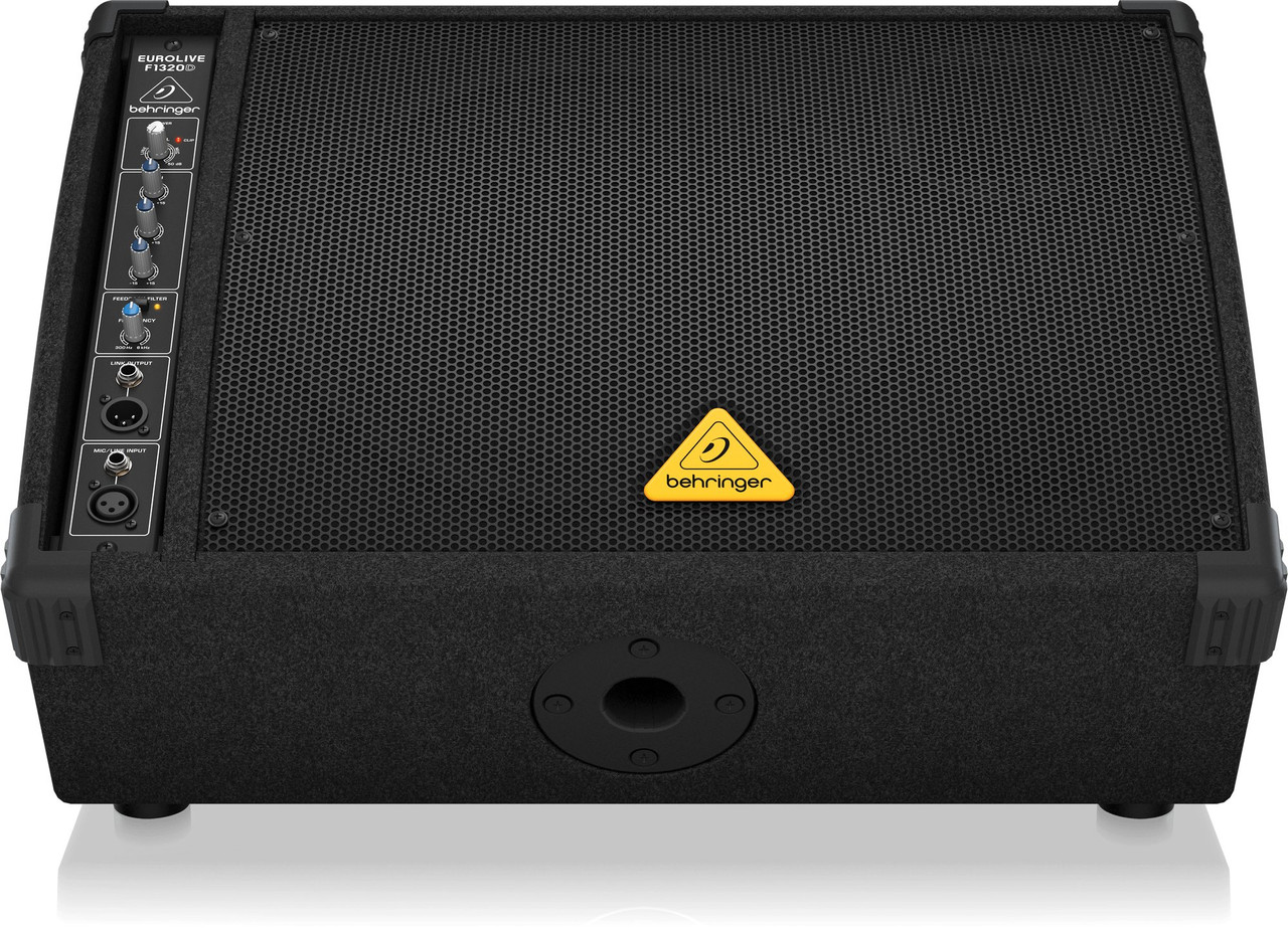 Behringer F1320D 12" Active Floor Monitor - Image 5