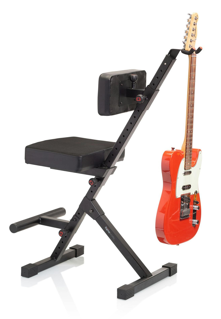 Gator Frameworks Deluxe Guitar Seat - Image 4