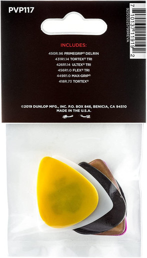 Dunlop Variety - Bass Player Pack 6 - Image 6