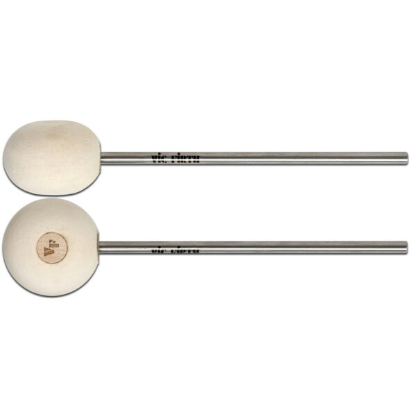 Vic Firth VicKick Pedal Beater - Medium-Hard Felt - Radial Head - Image 4