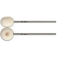Vic Firth VicKick Pedal Beater - Medium-Hard Felt - Radial Head - Image 2