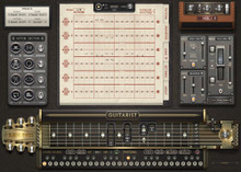 Sugar Bytes Guitarist Guitar Effects Plugin - Image 3