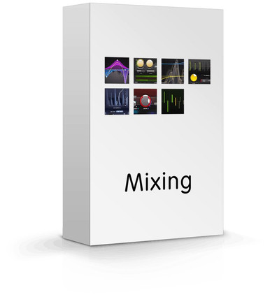 FabFilter Mixing Bundle