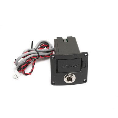 Fender Fishman Battery Box with Output Jack T-Bucket 100CE