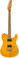 Fender Limited Edition Custom Telecaster in Amber - Image 4