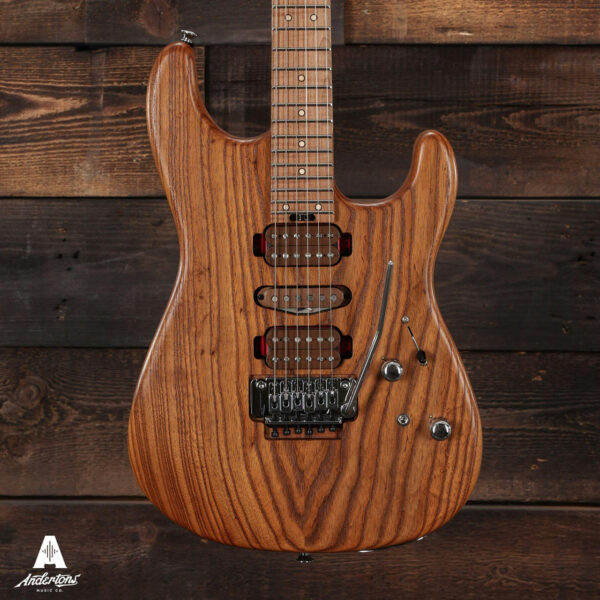 Charvel Guthrie Govan Signature HSH in Caramelised Ash - Image 5