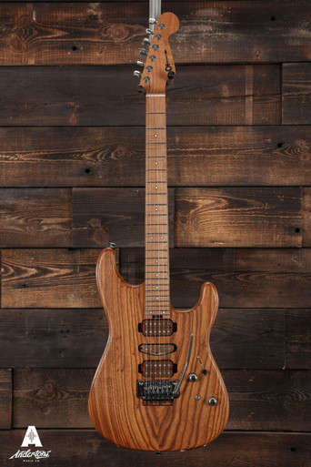 Charvel Guthrie Govan Signature HSH in Caramelised Ash - Image 6