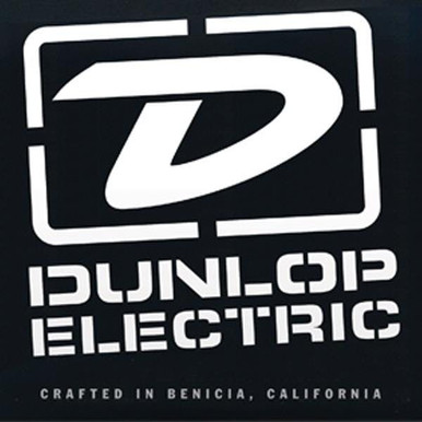 Jim Dunlop Electric Nickel Plated Steel 9-65 8 String Set - Image 1