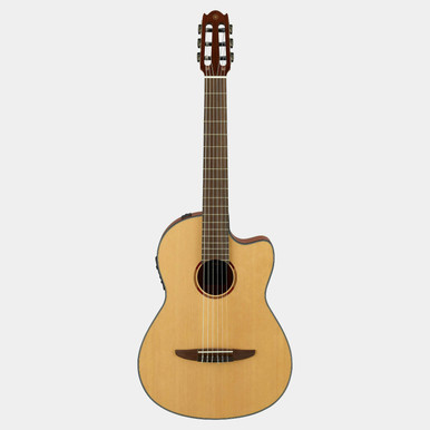 Yamaha NCX1 Electro Classical Guitar in Natural Spruce Top