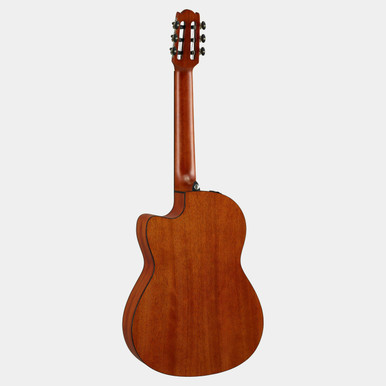 Yamaha NCX1 Electro Classical Guitar in Natural Spruce Top - Image 6