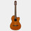 Yamaha NCX1C Electro Classical Guitar in Natural Red Ceder Top - Image 4