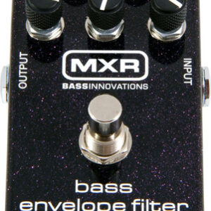 MXR M82 Bass Envelope Filter Pedal