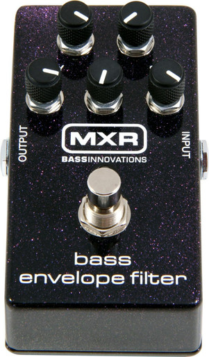 MXR M82 Bass Envelope Filter Pedal