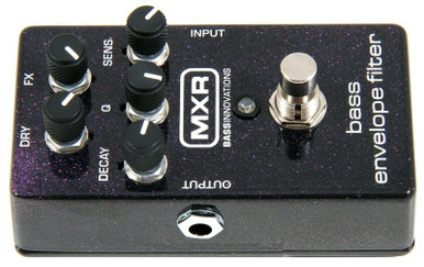 MXR M82 Bass Envelope Filter Pedal