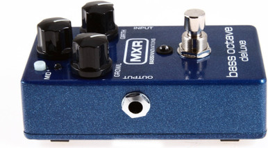 MXR M288 Bass Octave Deluxe Pedal
