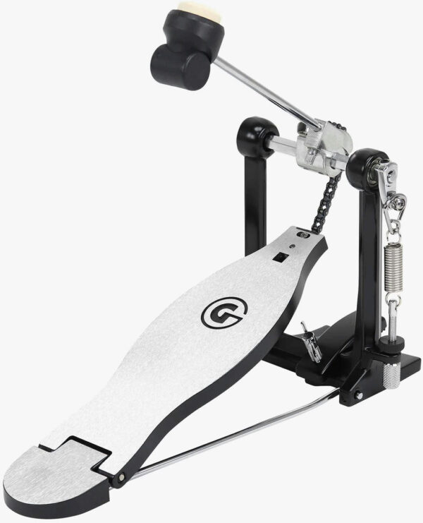 Gibraltar 4000 Series Single Pedal, Chain Drive - Image 4