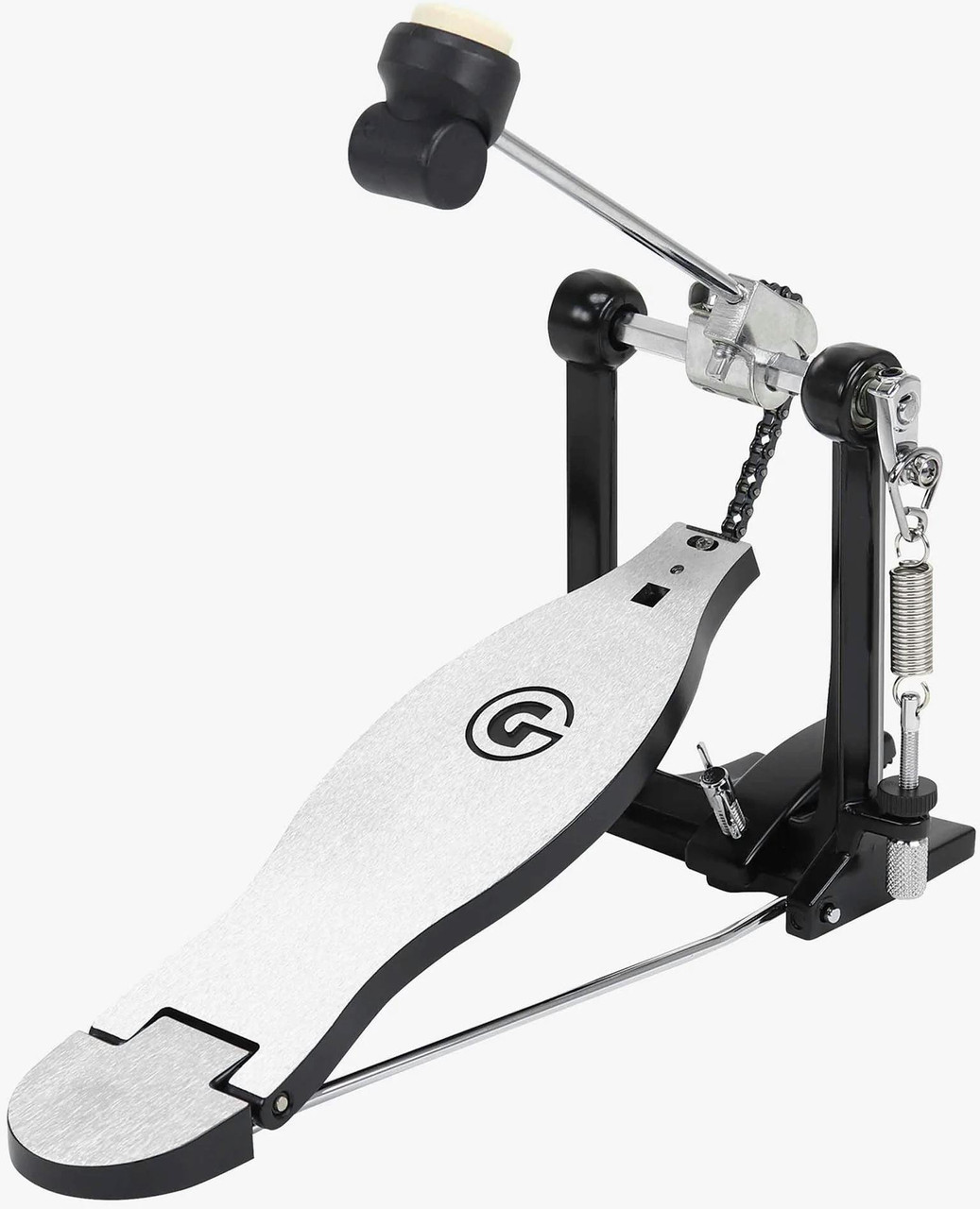 Gibraltar 4000 Series Single Pedal, Chain Drive - Image 4