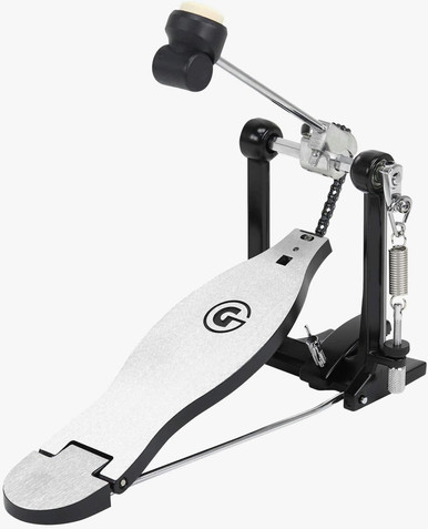 Gibraltar 4000 Series Single Pedal, Chain Drive
