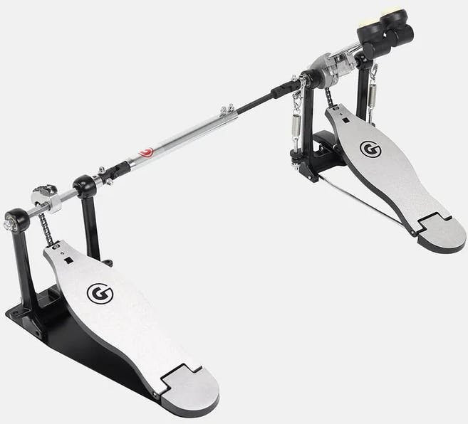 Gibraltar 4000 Series Double Pedal, Chain Drive