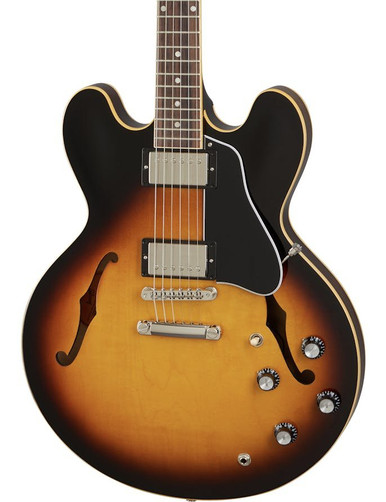 Gibson ES-335 Vintage Burst